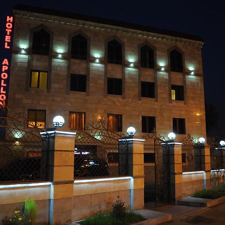 Hotel Apollon Jerevan Eksteriør billede