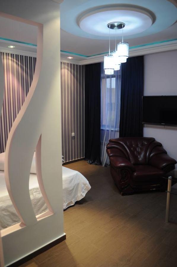 Hotel Apollon Jerevan Eksteriør billede