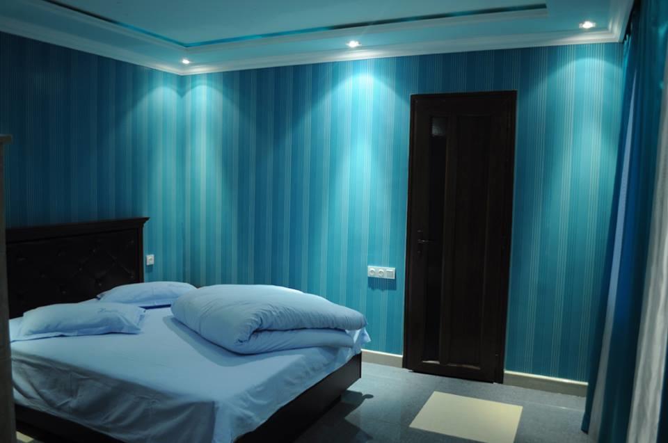 Hotel Apollon Jerevan Eksteriør billede