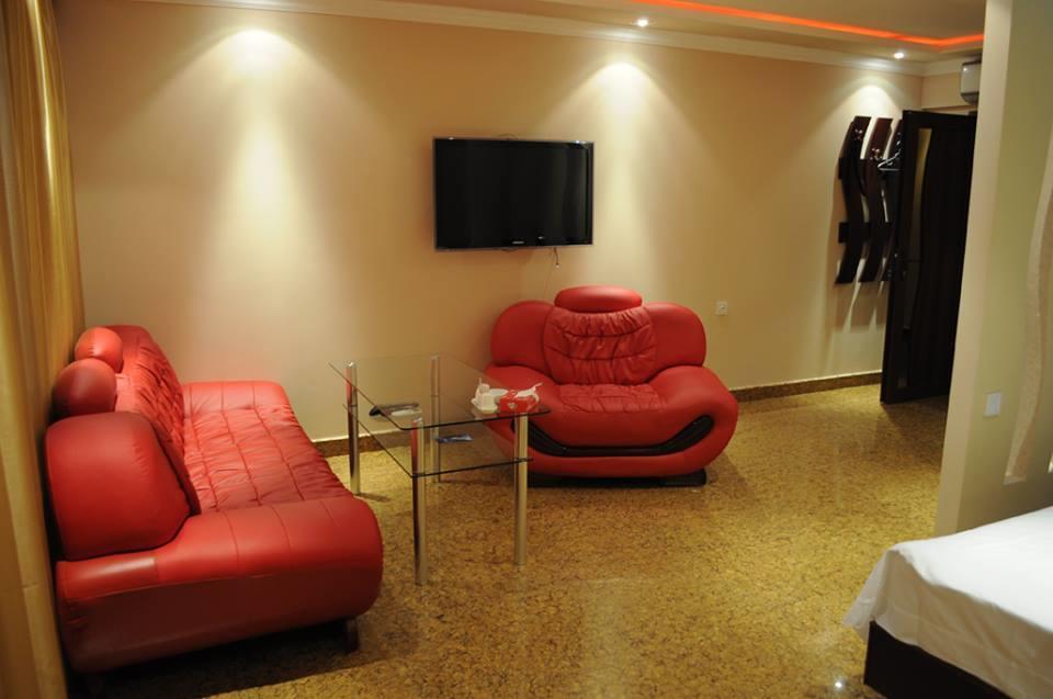 Hotel Apollon Jerevan Eksteriør billede