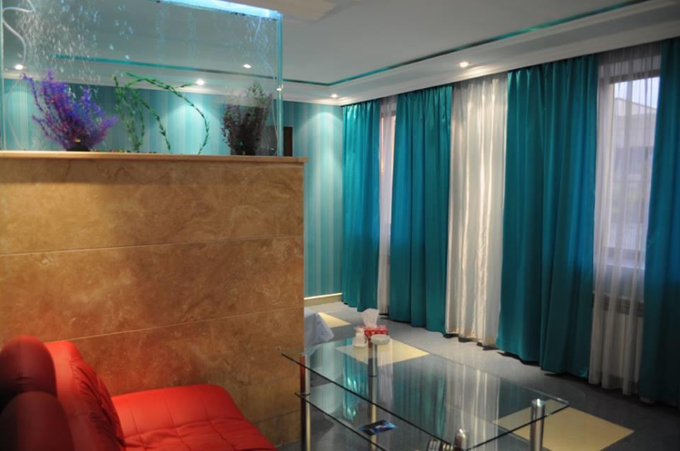 Hotel Apollon Jerevan Eksteriør billede