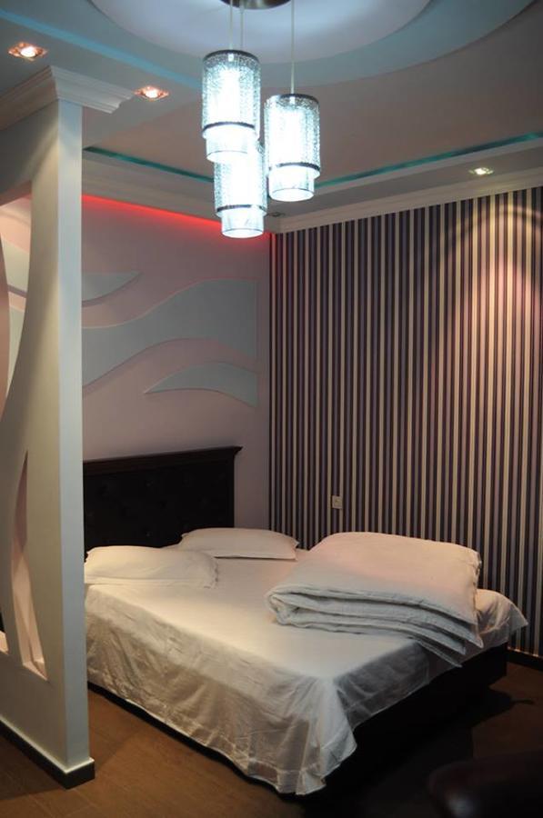 Hotel Apollon Jerevan Eksteriør billede